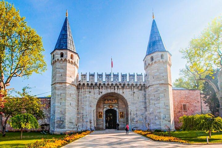 Full-Day Private Guided Istanbul Tour - Historical Peninsula
