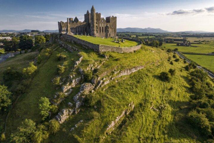 Blarney Castle und The Rock of Cashel mit privater Chauffeurtour