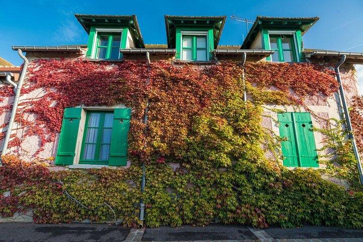 Privat Giverny, Rouen och Honfleur Tour från Paris