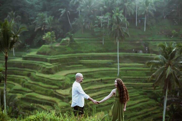 Exotische Ubud-Tour inklusive Jungle Swing Experience