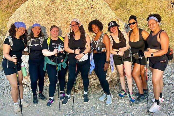Scottsdale Bachelorette Party Guided Hike