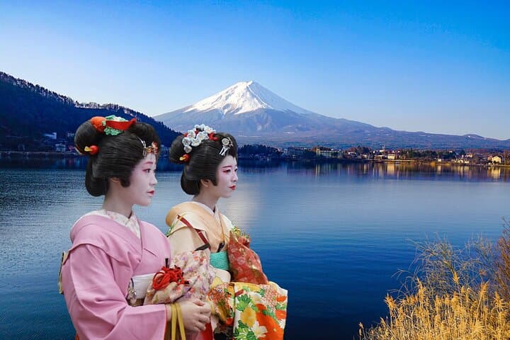 Customized 7-Day Best Japan Tour from Tokyo, Private Guide