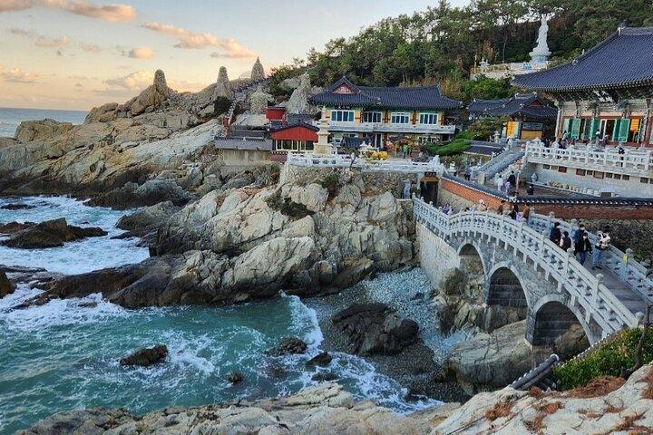 3D2N Busan og Gyeongju Privat tur