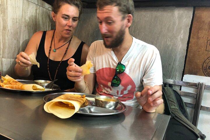 Udaipur Food Walk l Essen Sie wie ein Einheimischer