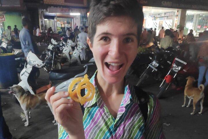Udaipur Food Walk l Essen Sie wie ein Einheimischer