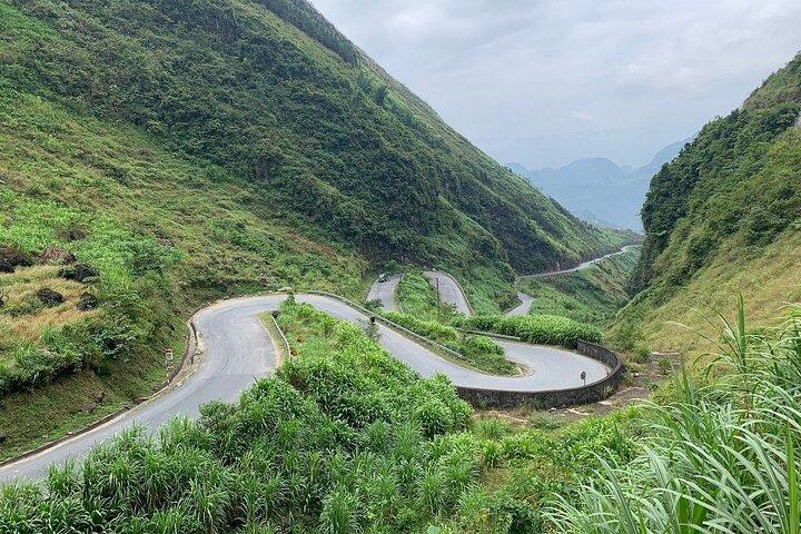Ha Giang Loop Express Motorradtour 2Tag 2Nacht