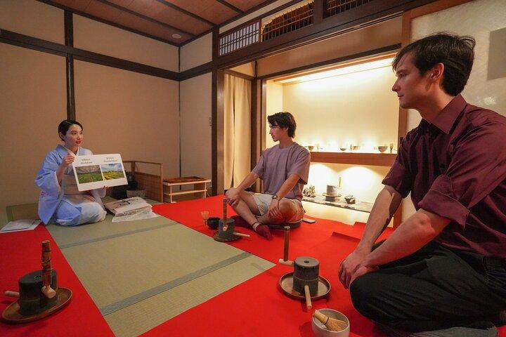 The Way of Tea: Kyoto Crafts, Hidden Temples & Wabi-Sabi Walk