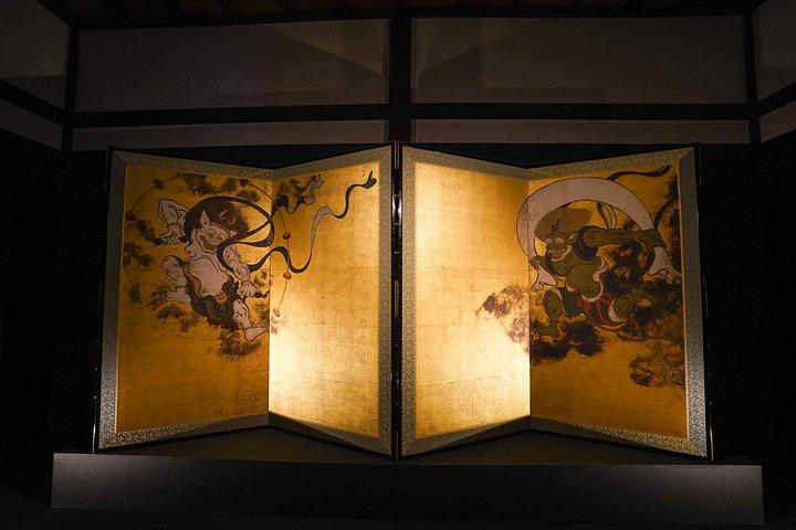 お茶の流儀 京都の工芸、隠れた寺院＆わびさび散歩