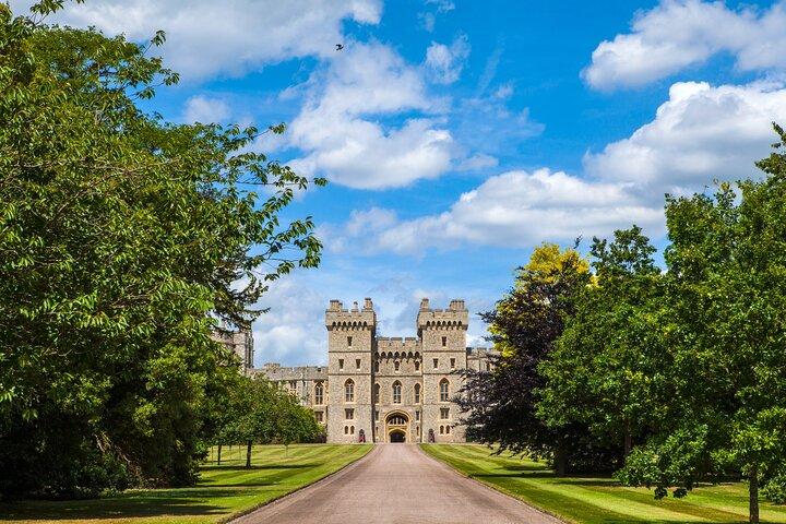 Visite privée du château de Windsor et de Stonehenge
