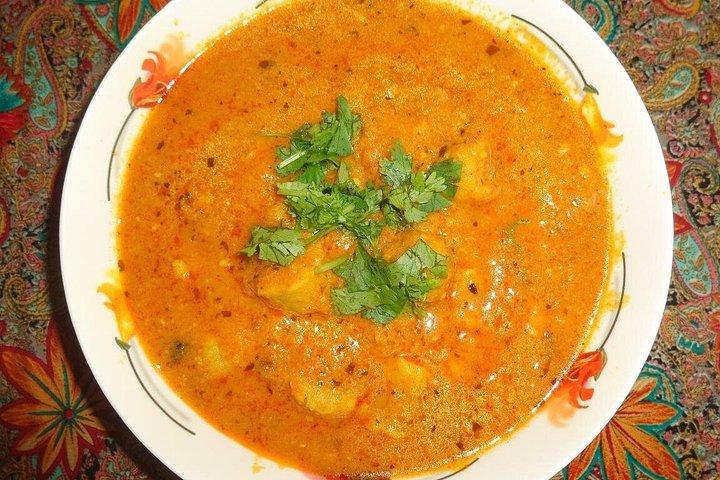 ジャイプールのビーガンとベジタリアン料理教室