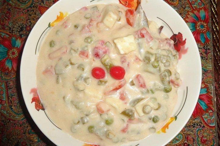 ジャイプールのビーガンとベジタリアン料理教室