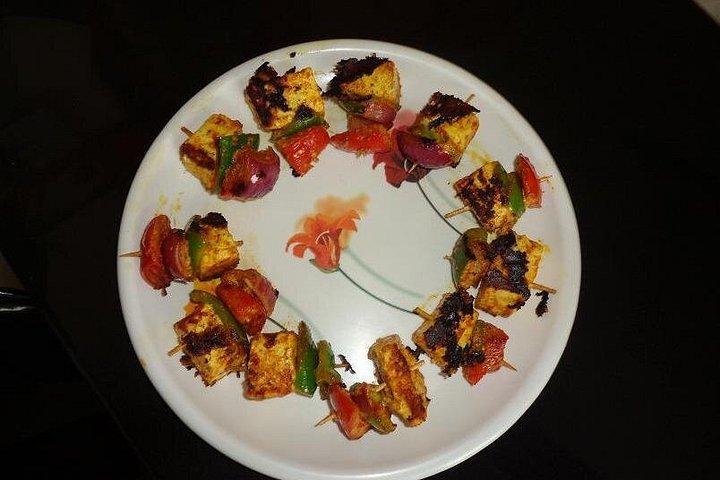 ジャイプールのビーガンとベジタリアン料理教室