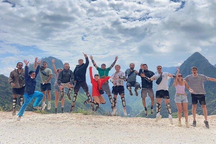 Ha Giang Loop Easy Rider Experience 4D3N
