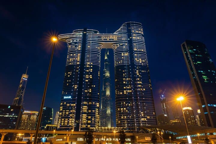 Private Night City Tour with a Local