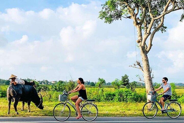 Fishing and Carpentry Villages Tour in Hoi An Countryside