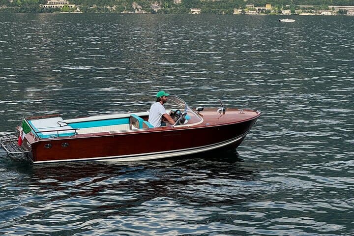 Bellagio Lake Como Private Boat Tour