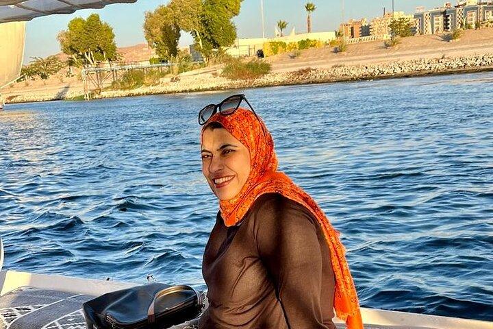 Aswan Full day