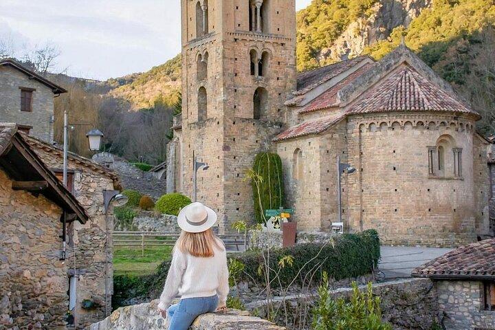 Privat dagstur till Costa Brava och Girona från Barcelona