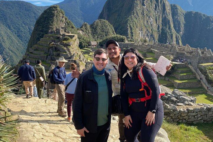 Machu Picchu 1 dia de Cusco