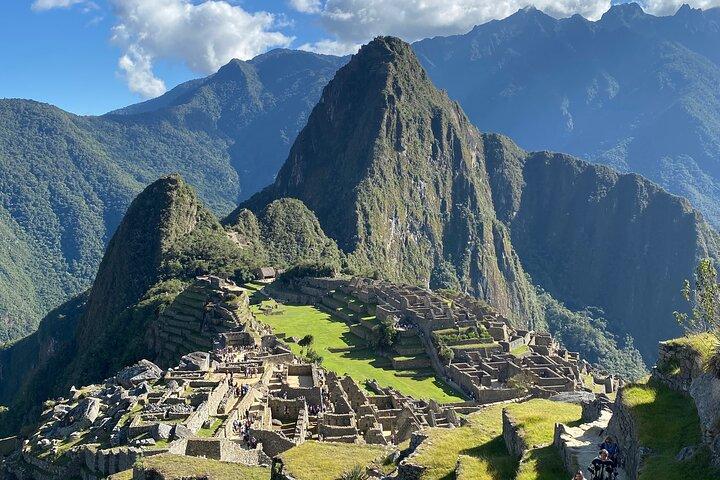 Machu Picchu 1 dia de Cusco