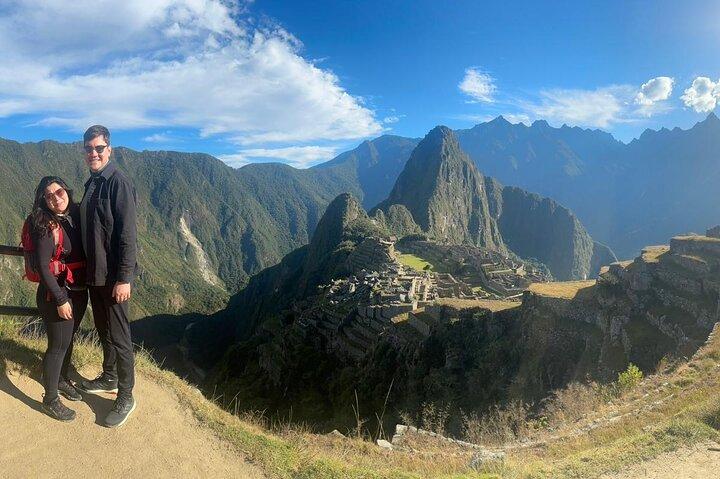 Machu Picchu 1 dia de Cusco
