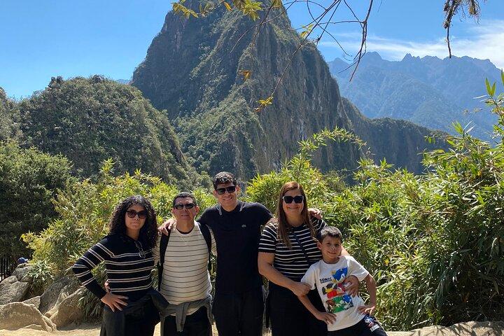 Machu Picchu 1 dia de Cusco
