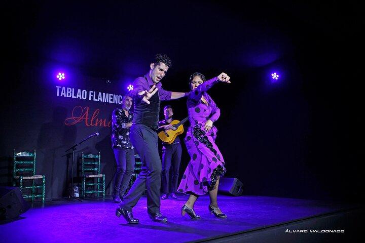 Tablao Flamenco Alma - Spettacolo di flamenco dal vivo