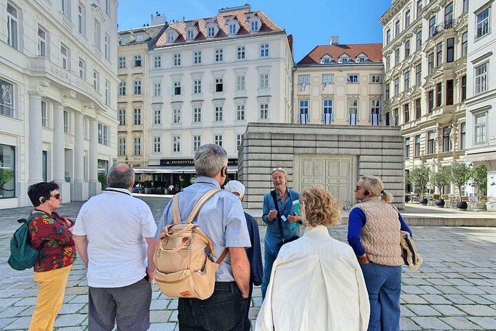 Privater Spaziergang durch das jüdische Wien