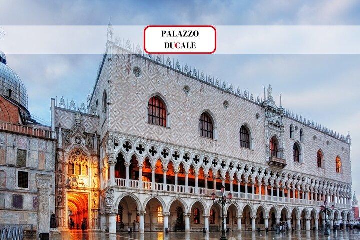 Dogenpalast Venedig - Das Erbe des Römischen ReichesTM