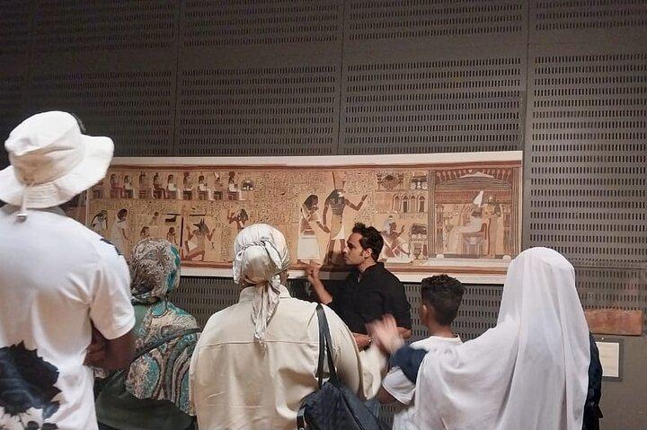 Excursión de día completo a Alejandría