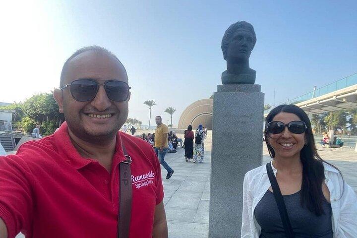 Excursión de día completo a Alejandría