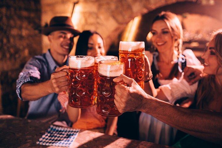 ブエノスアイレスのパレルモで最高のクラフトビールツアー体験