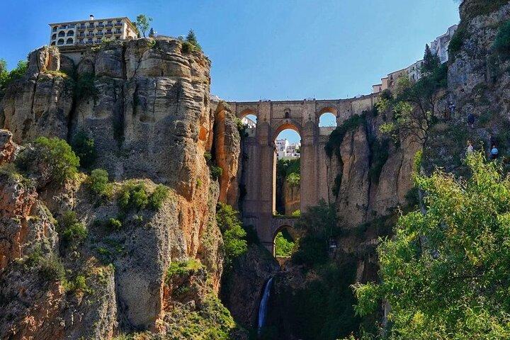 Fra Marbella: privat dagstur til Ronda