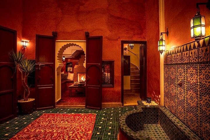 Private Traditional HAMMAM SPA Experience in Marrakech