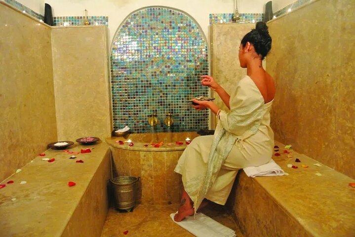 Private Traditional HAMMAM SPA Experience in Marrakech