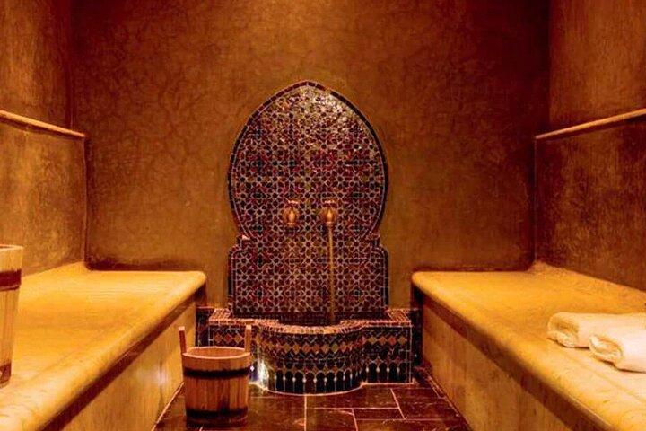 Private Traditional HAMMAM SPA Experience in Marrakech