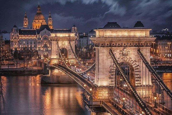 Budapest afsløret eksklusiv dagstur