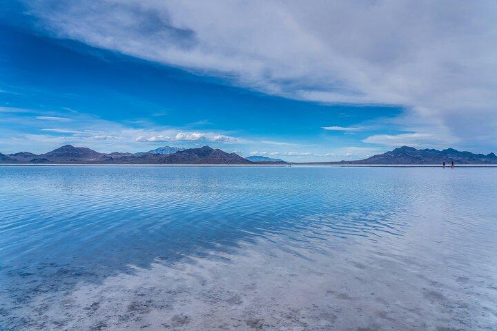 Bonneville Salt Flats Adventure