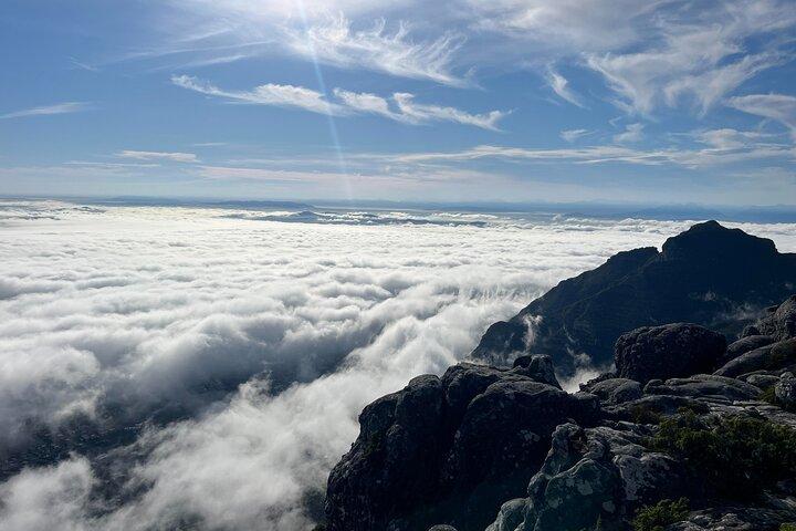 Cape Towns Iconic Table Mountain Guided Hike Adventure