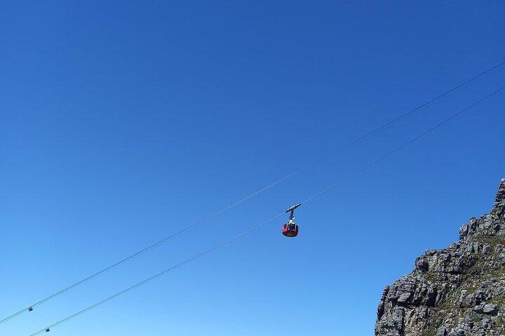 Aventura de senderismo guiada por la montaña de la mesa icónica de Ciudad del Cabo