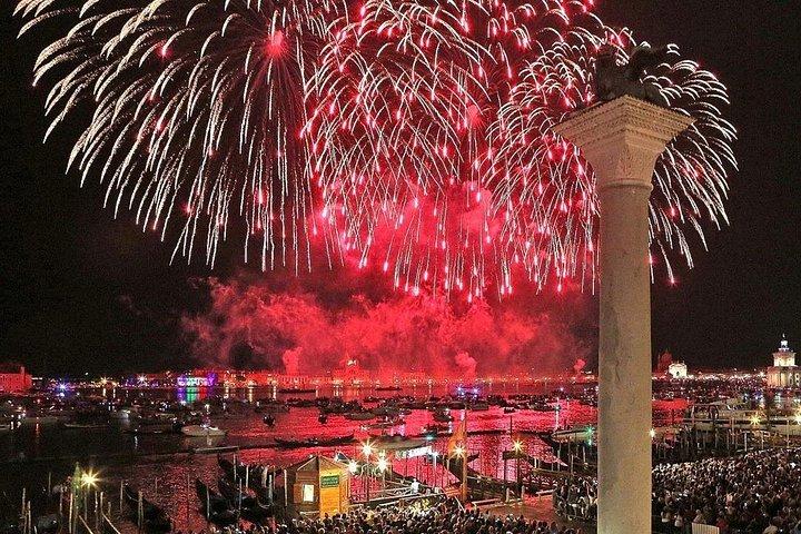 芸術、歴史、伝説、秘密を巡るヴェネツィア ツアー