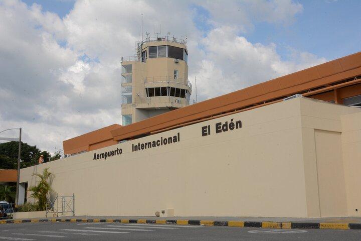 Traslado de Llegada o Salida de Armenia: Aeropuerto El Edén