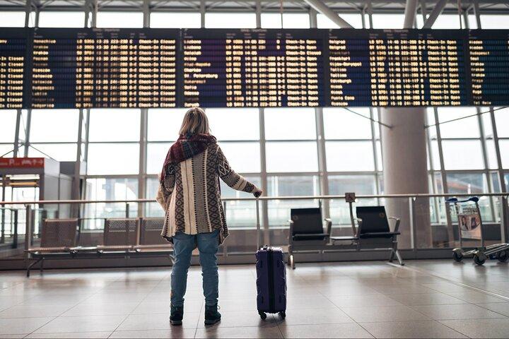 アルメニア到着または出発送迎: エル・エデン空港
