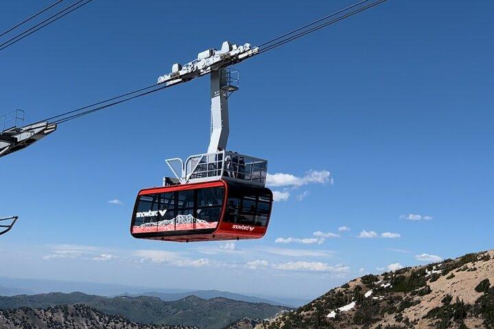 Snowbird sommerudflugt