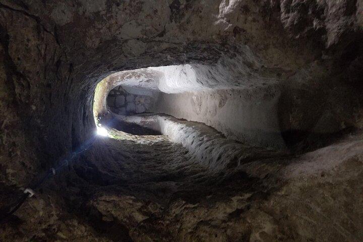 Visite privée des villes souterraines de Cappadoce Kaymakli Derinkuyu