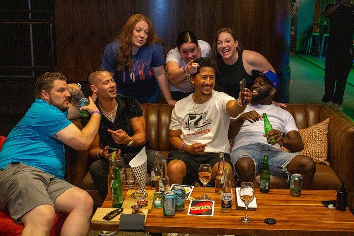 フィラデルフィア 3 時間のプライベートなお気に入りバーと秘密のバー ウォーキング ツアー