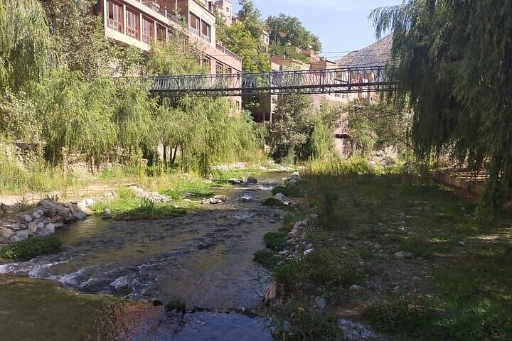 Marrakech: Atlas Mountains,Ourika Valley,waterfall & Lunch