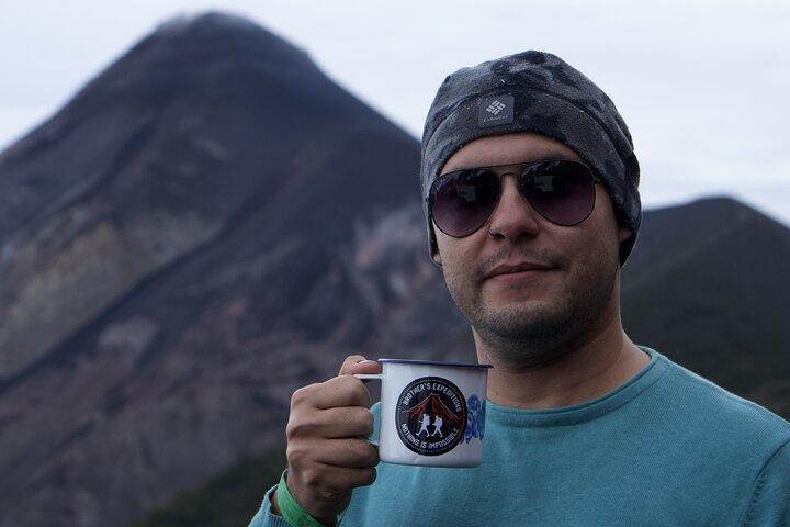 Overnight Adventure Hike Acatenango Volcano