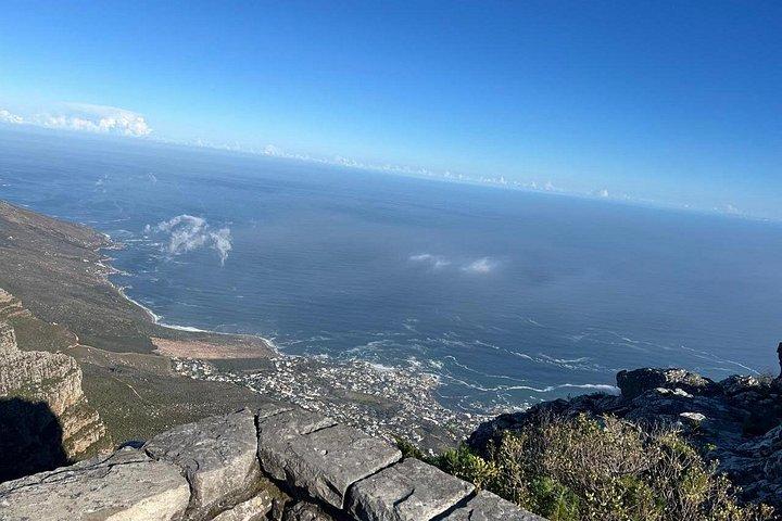 Cape Town Table Mountain Cableway Experience with Ticket