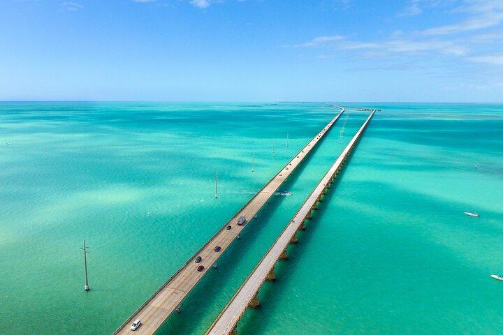 Miami til Key West Bus Tour med Narration
